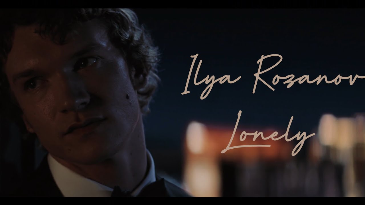 Ilya Rozanov × Lonely [Heated rivalry] [Hollanov] edit