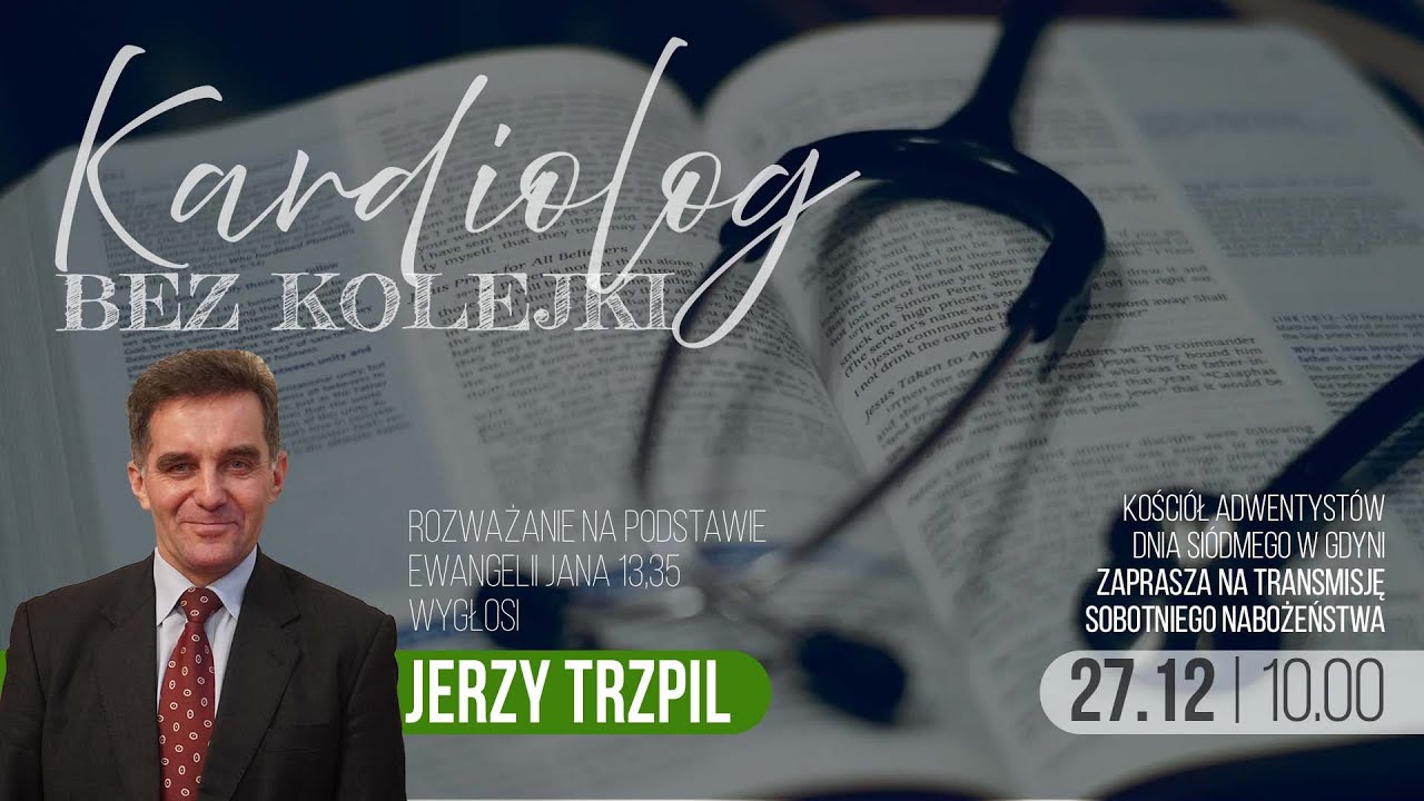 👉 Adwentyści Gdynia - Nabożeństwo / 27.12.2025 🙏