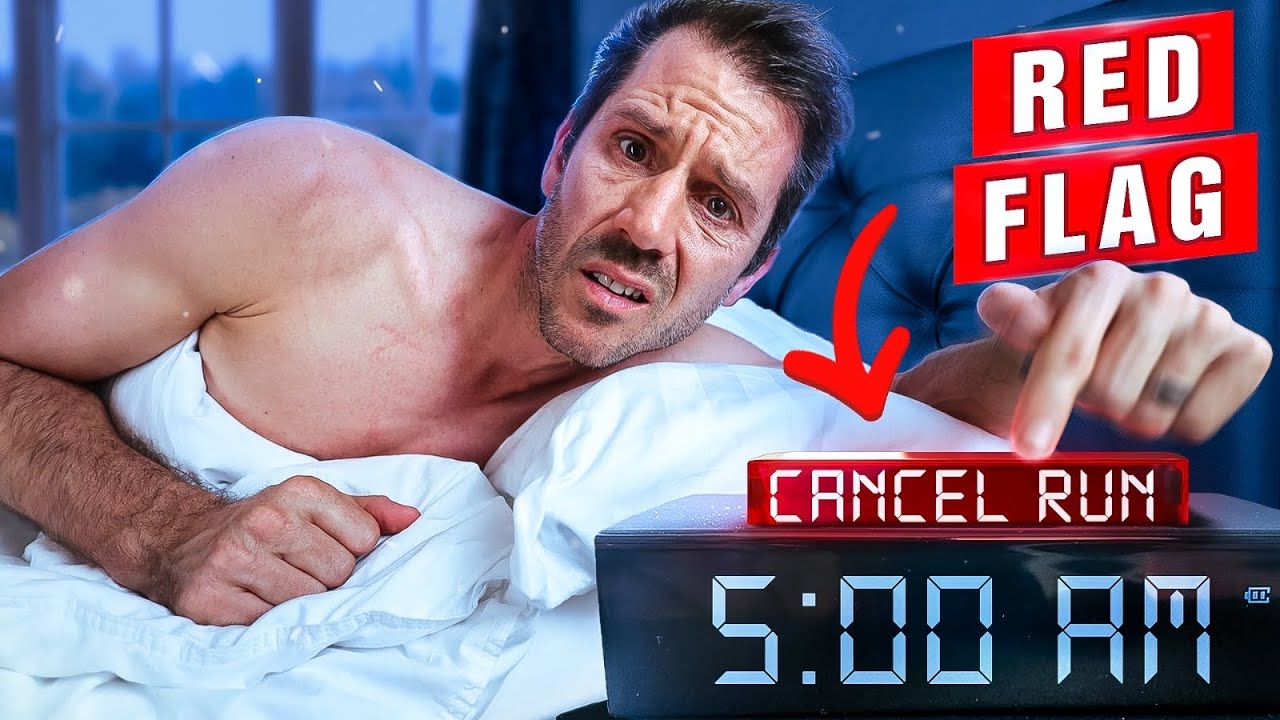 8 Red Flags Runners Should Know But Probably Don't