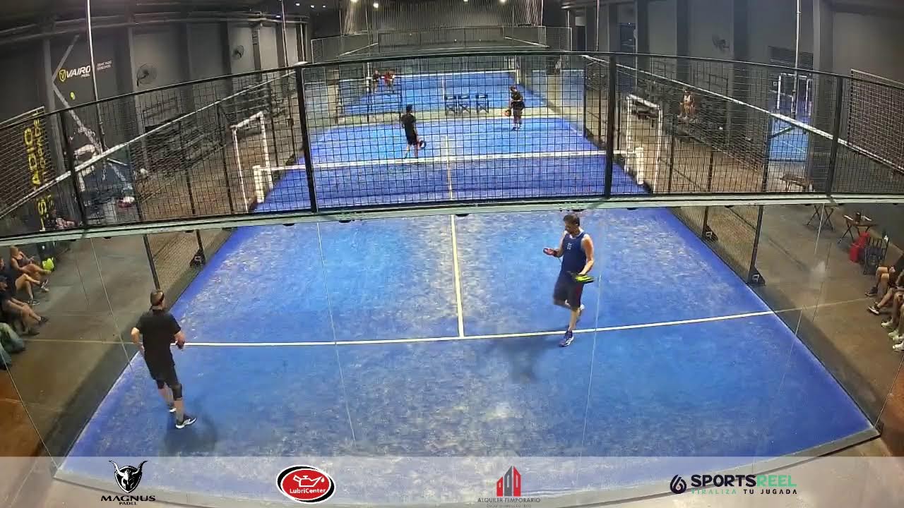 CIRCUITO MAGNUS - FINALES - MICROESTADIO