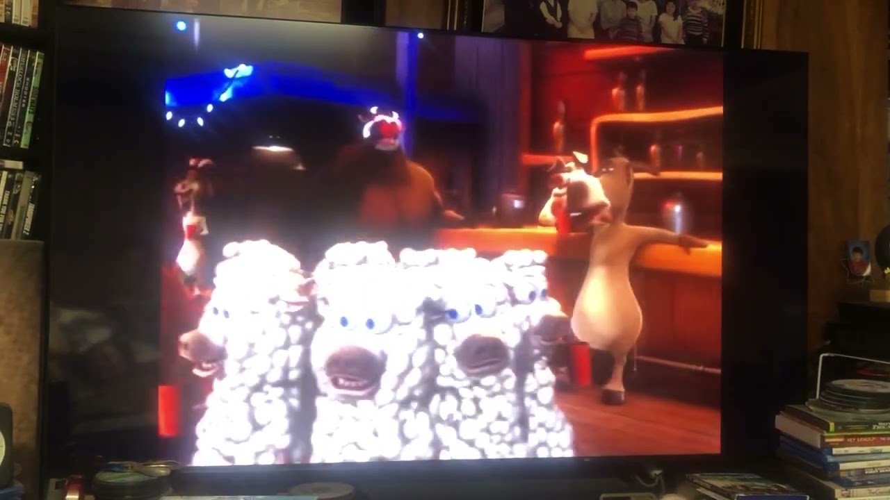 Back at The Barnyard-Bachelor Party