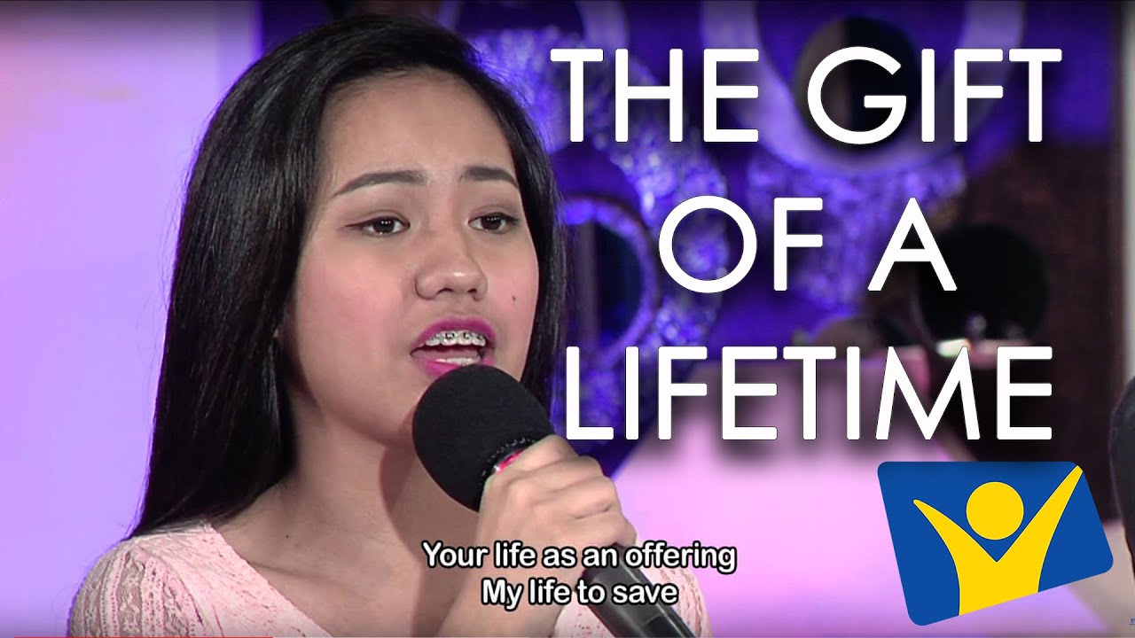 The gift of a lifetime