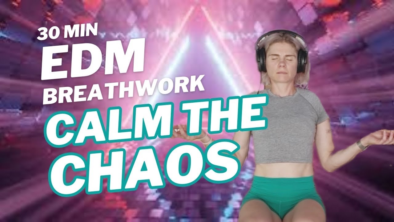 Guided Breathwork & Meditation for Paramedics | Chill & Charm, full length version, 30 minutes