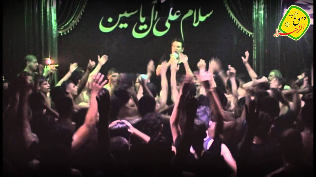 ملا موسى الشغانبي  ||  ركضة العلويات  || موكب دموع الزهراء