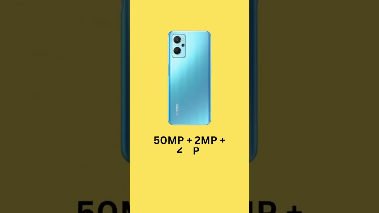 Realme 9i | 😍🔥⚡😦😧 