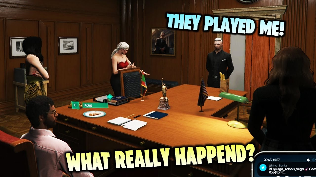 Forte Explains Why He Got Fired From PD! | NoPixel RP | GTA RP