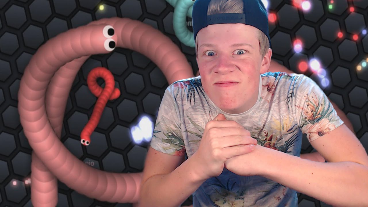 INSLUITEN?! - SLITHER.IO