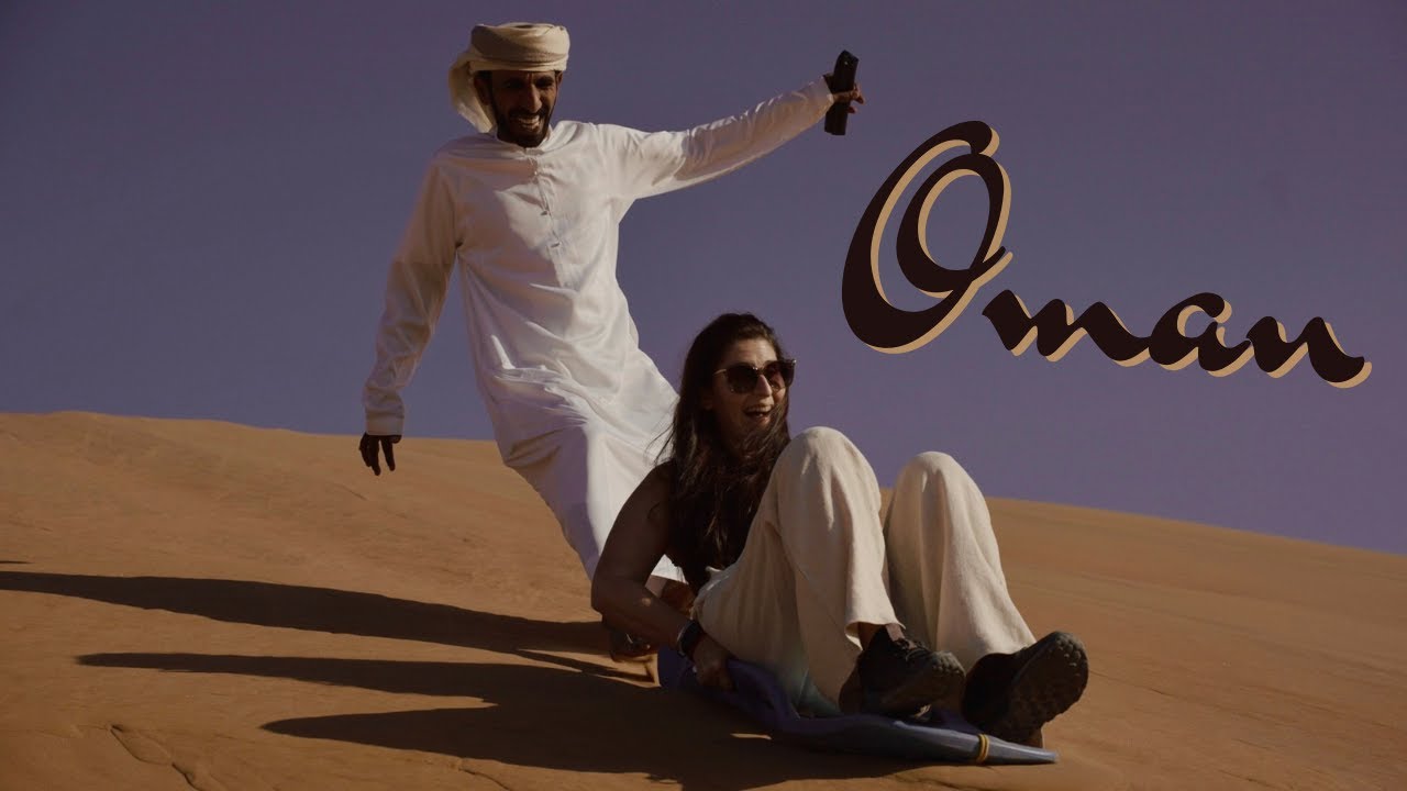 Viaggio in Oman - Le risposte che stavi cercando