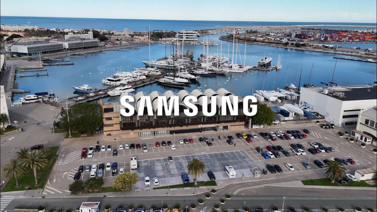 One Samsung | The Terminal Hub