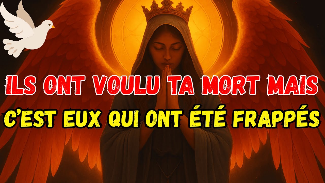 Élus, ils ont jeté un énorme sort ☠️ sur vous pour vous faire taire et quelqu'un l'a fait !!!⚰️