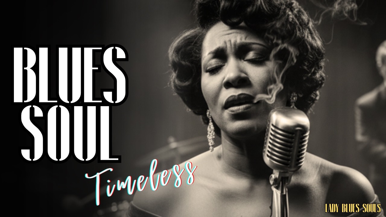 Etta James-Inspired Blues & Soul | Timeless Songs of Love🎙🎹🎸