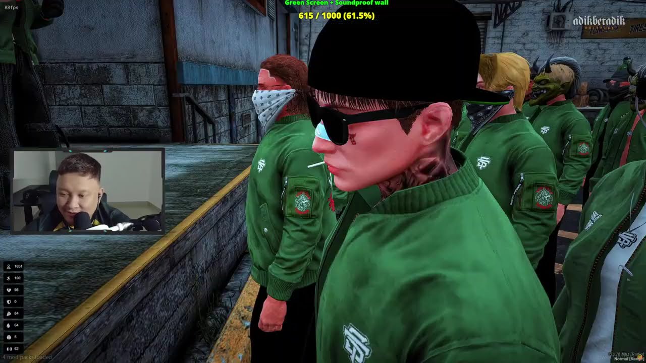 Day 113 - Roleplay