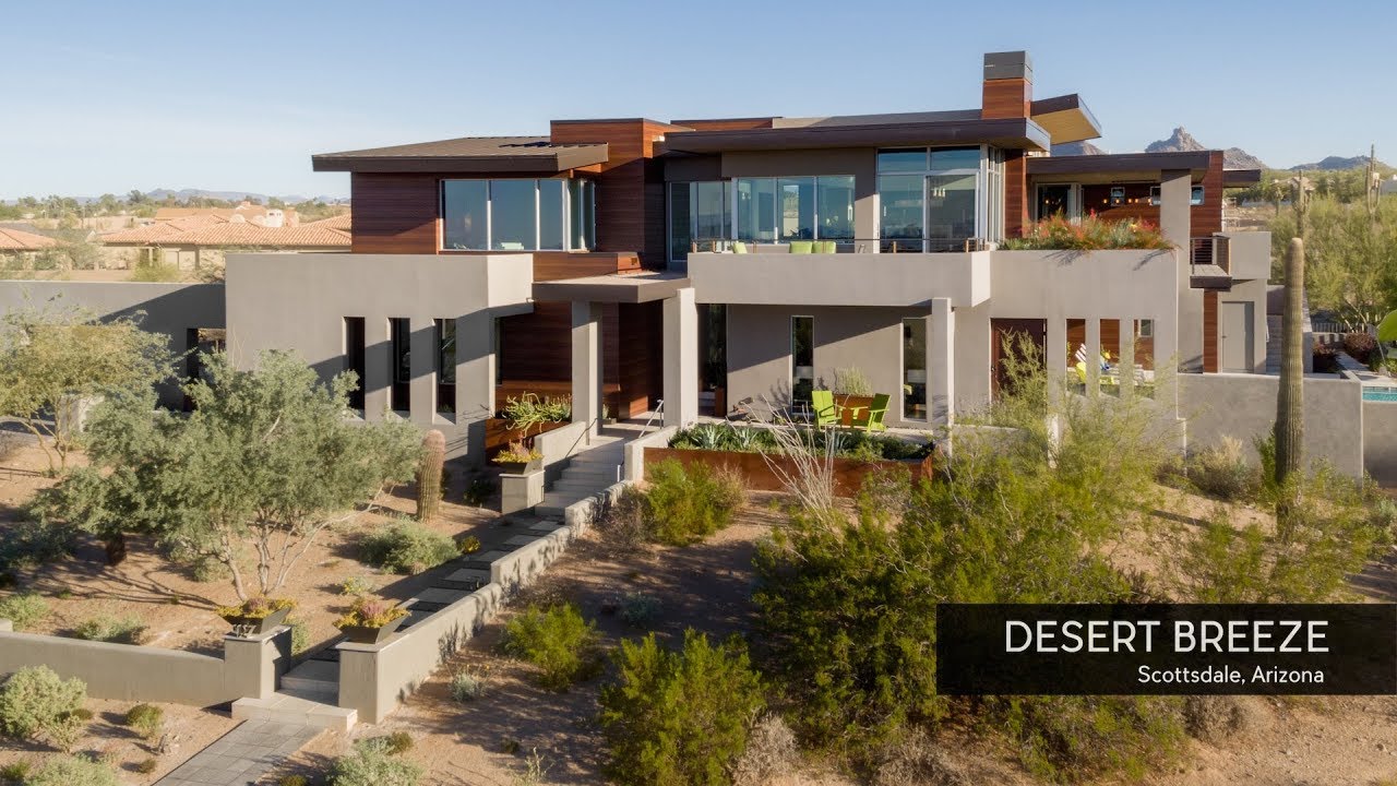 Desert Architecture Series #4 | Dale Gardon | Scottsdale, Arizona