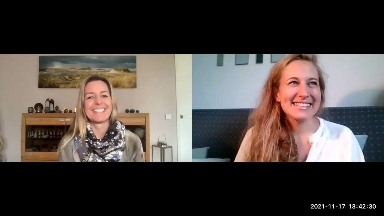 #22 1. Freidrehdialog mit Barbara Peddinghaus, Human Design Academy:  Linie 6, das Rollenvorbild