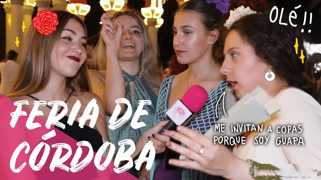 VENTAJAS DE SER GUAPA - Feria de Córdoba