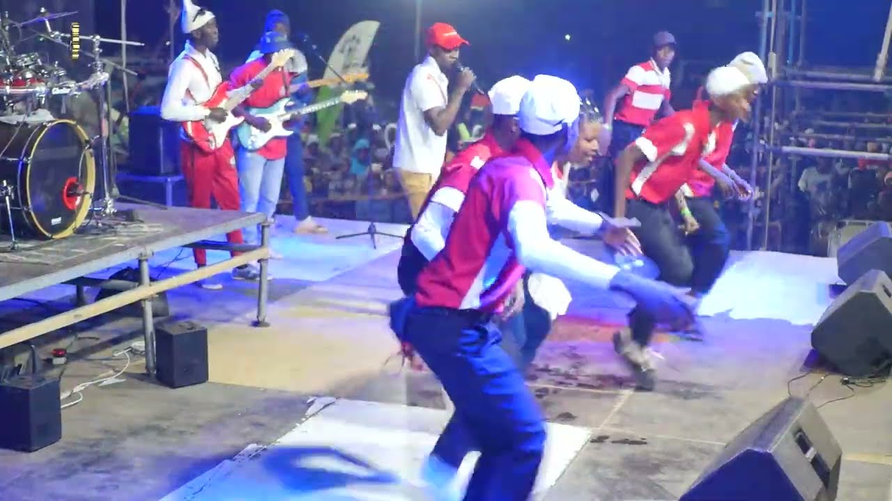 MLAMBAPELE MASTER SOUNDS  Live in GWANDA 