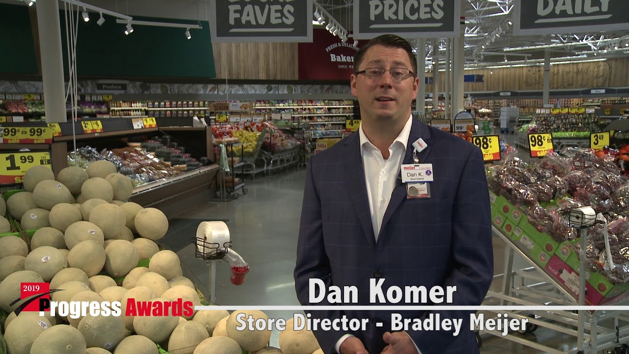 Large Business of the Year: Meijer