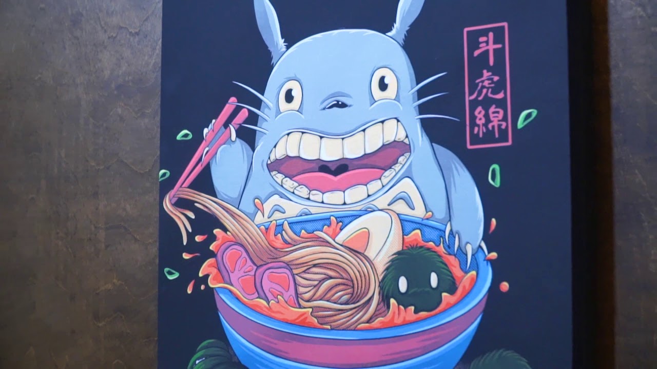 Zen Ramen Opening