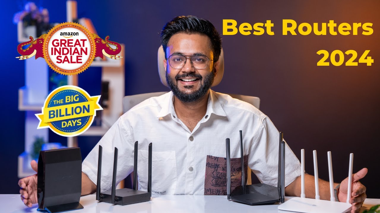 Best Router in 2024 Sale - Do not waste money! [Hindi]