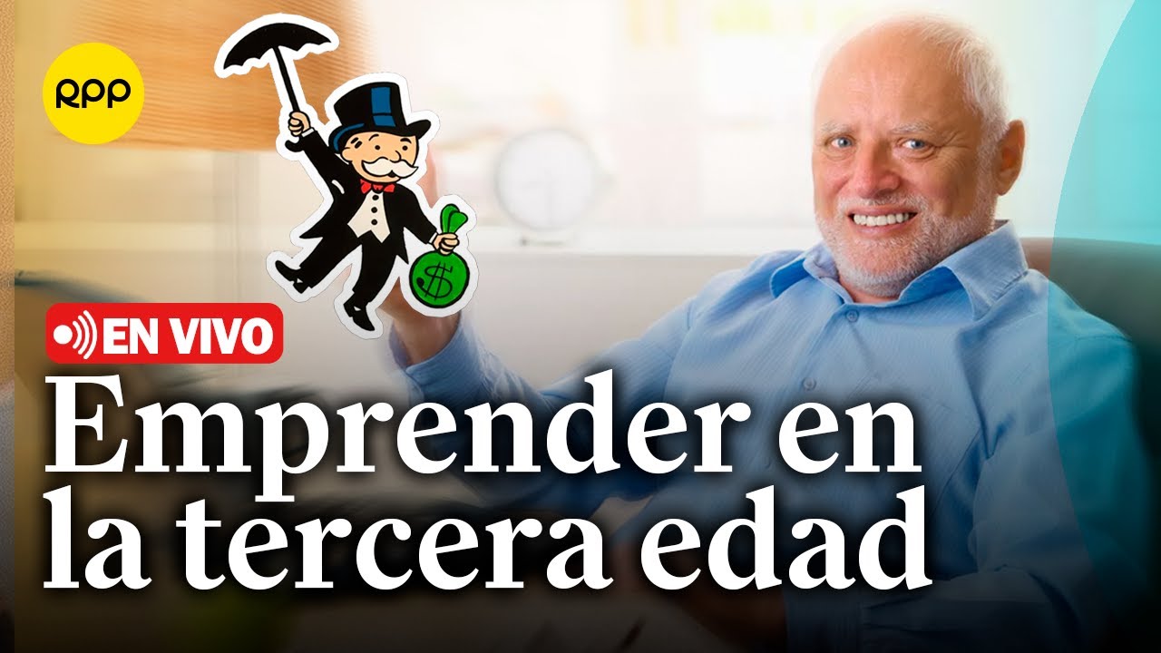 Iniciativas inspiradoras para el emprendimiento de la tercera edad | #CLICECONÓMICO 💼👴🏼
