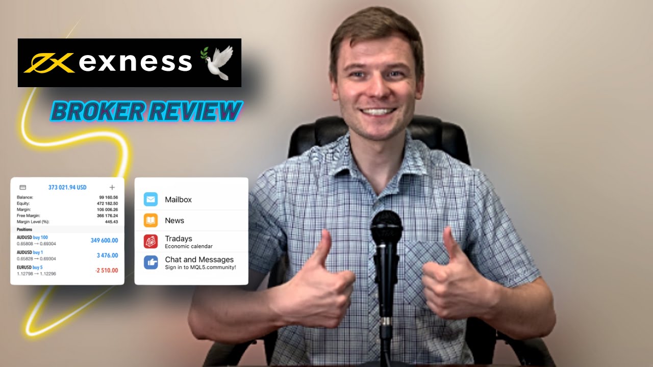 Exness Review 🚨Is Exness a Scam or Reputable Forex Broker?