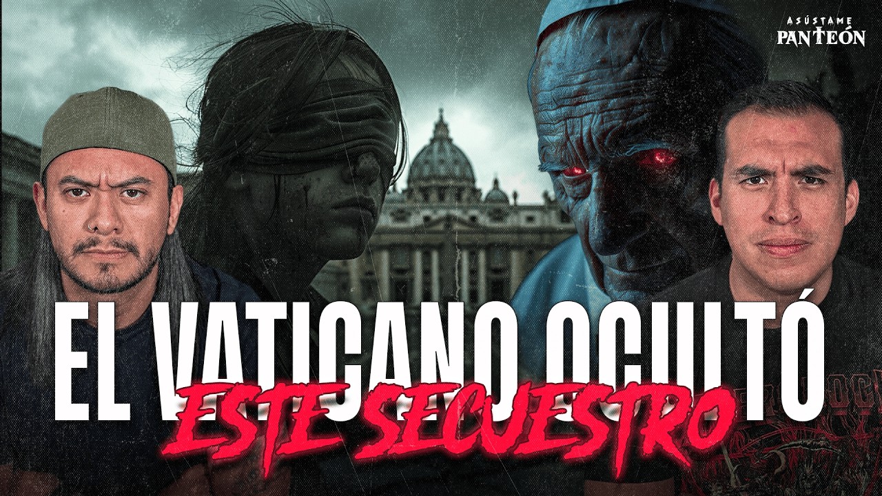 Al Vaticano NO LE IMPORTÓ La Desaparición De Emanuela Orlandi