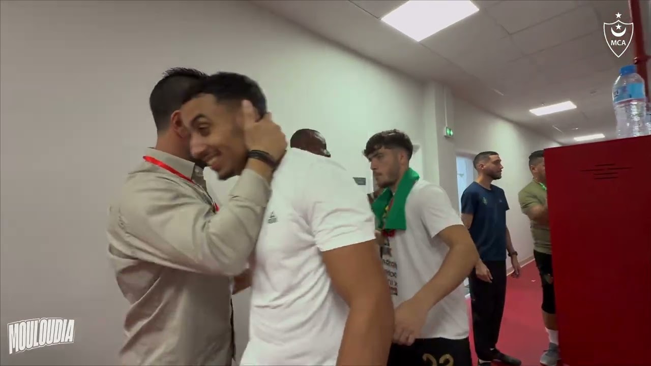 ملخص كامل لأجواء مباراة المولودية أمام نادي فاسيل الليبيري، من أهداف، كواليس وفرحة اللاعبين بالتأهل