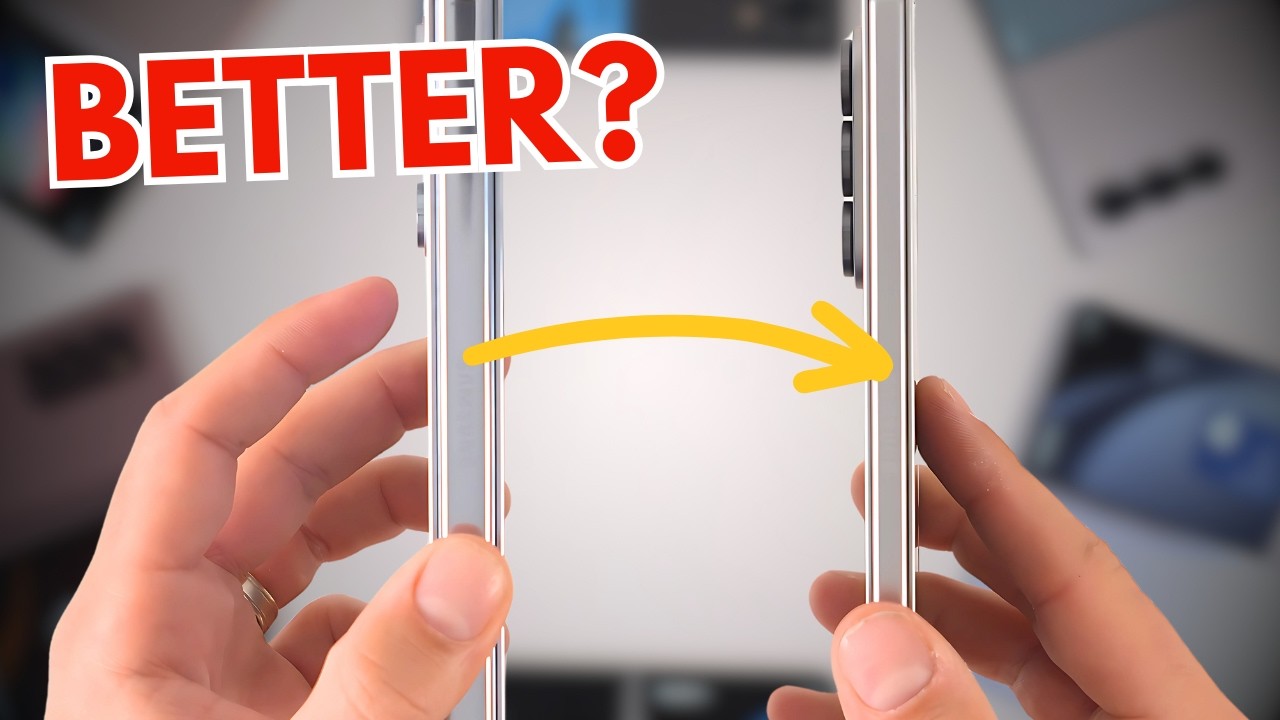 Galaxy Z Fold 7 vs Z Fold 5 - WAS THICKER BETTER?