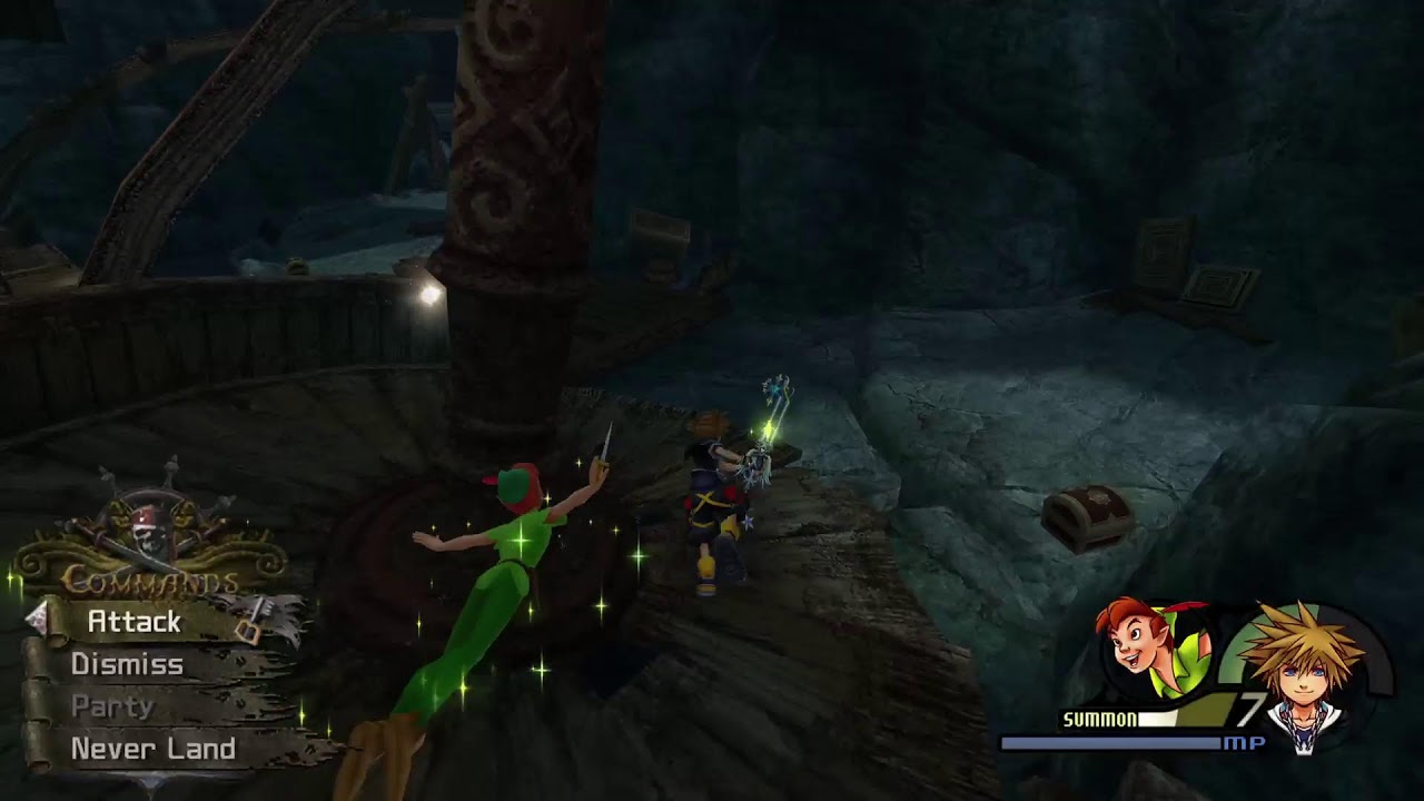 KH2 Critical 11