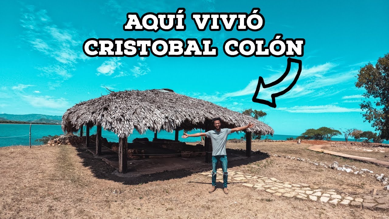 Visitamos La PRIMERA CIUDAD del CONTINENTE AMERICANO | LA ISABELA Puerto Plata República Dominicana