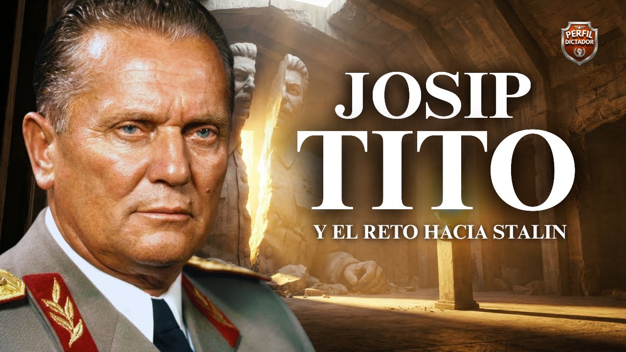 Tito – La Verdadera Historia del Dictador que Retó a Stalin