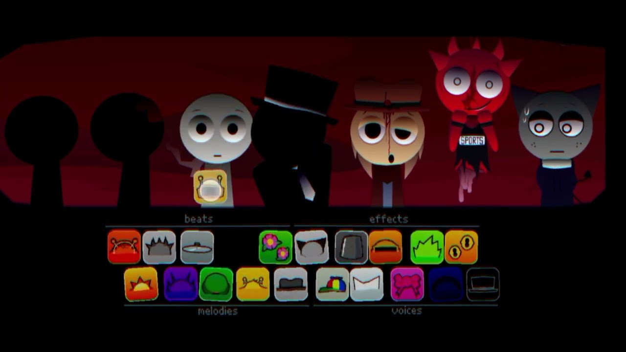 is it really the end: a parody box mix
