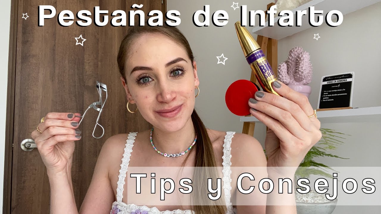 TODO ACERCA DE MIS PESTAÑAS / cuidados, pestañinas favoritas y tips  para unas pestañas de infarto.