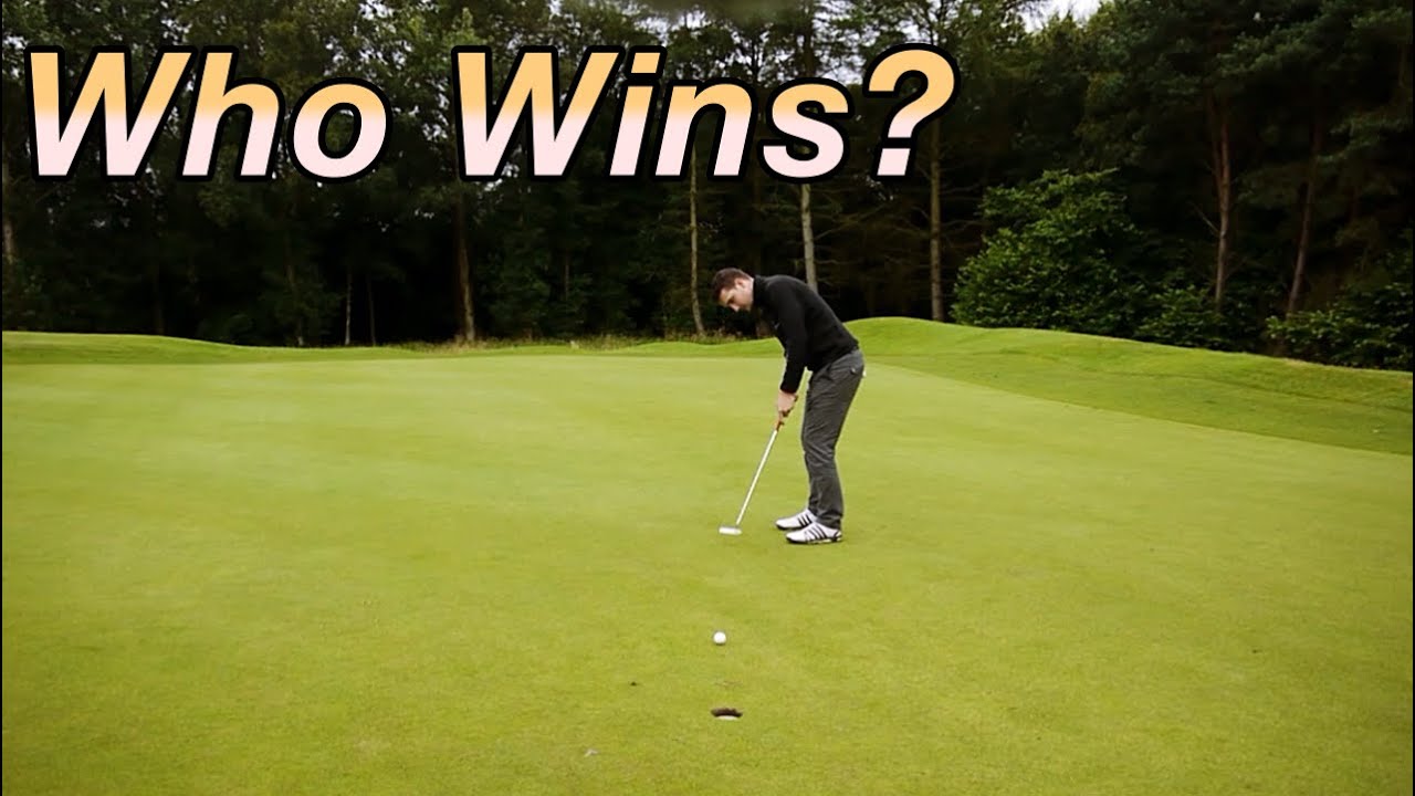 WHO WINS? CARTER or FLETCH? - Part 3 at North Manchester Golf Club