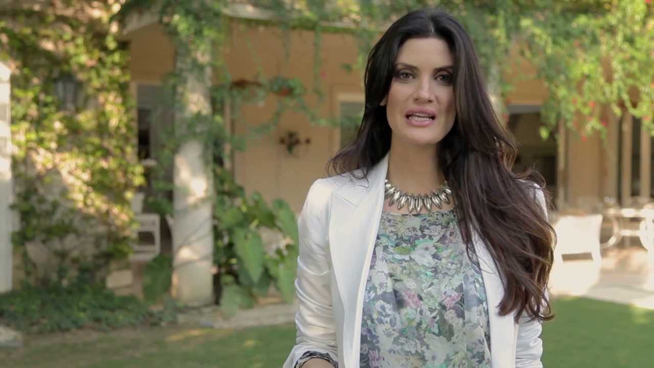 Como andar de salto alto - com Isabella Fiorentino