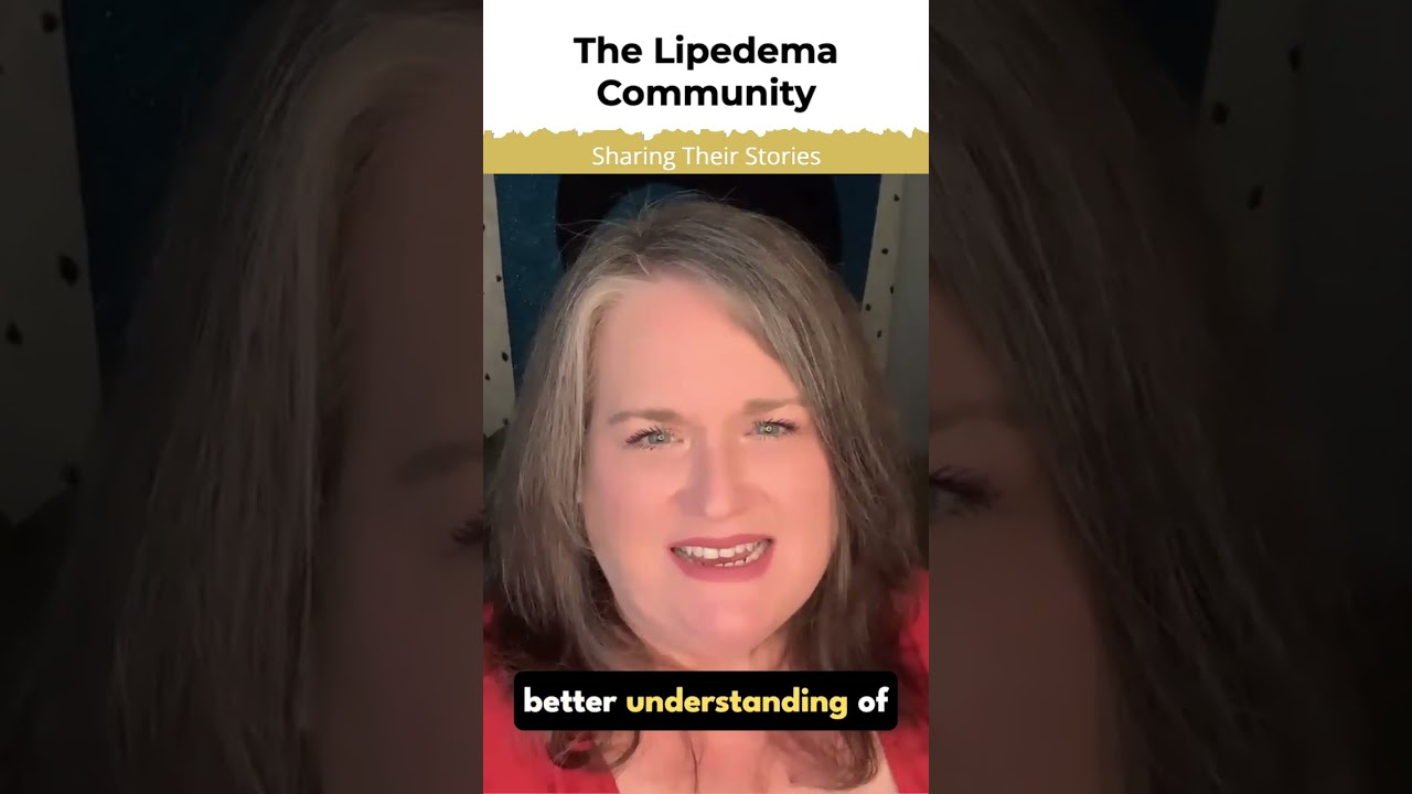 The Lipedema Community - Pattie Cornute