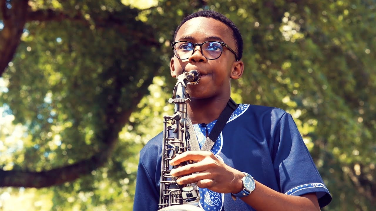 Meet Our Musical Maestro - Luneziwe Mshengu