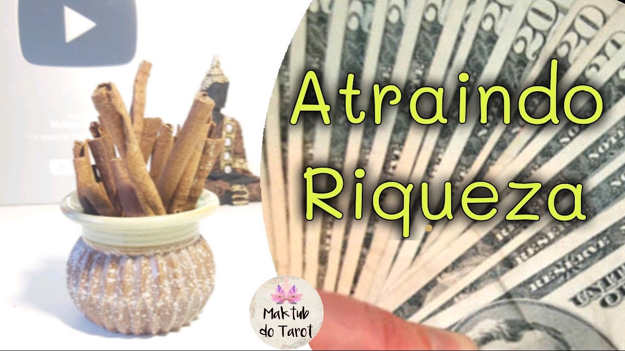 Ritual da prosperidade!