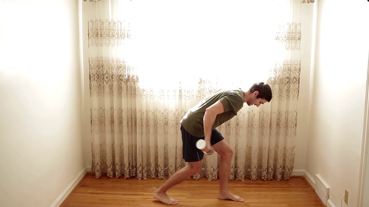 Flip Grip Twist Tricep Kickbacks