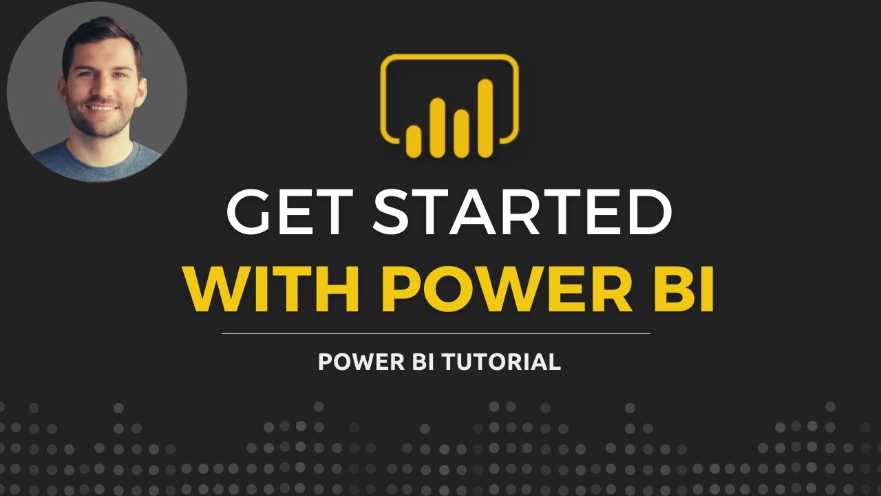 Начните работу с Power BI! // Получите данные и создайте визуализацию
