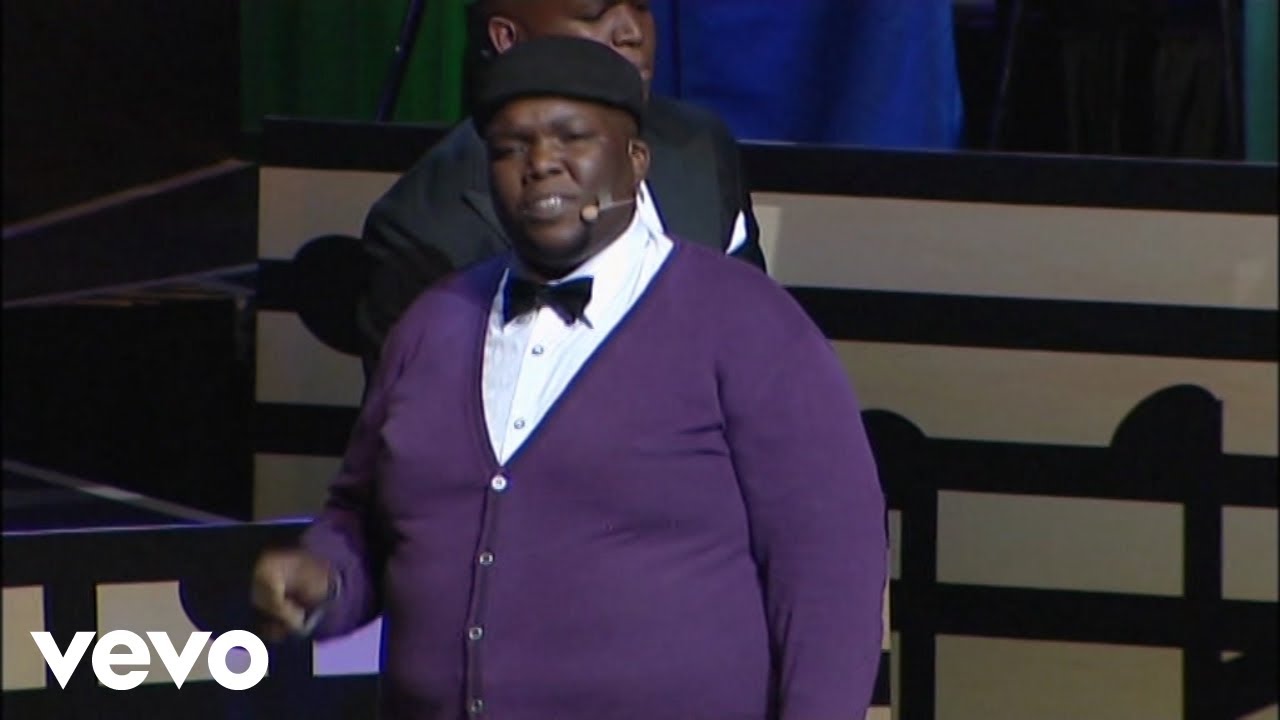 The Heavenley Medley/Lihle Izulu/Siyahamba Thina/In The Sweet By and By (Live at Monte ...