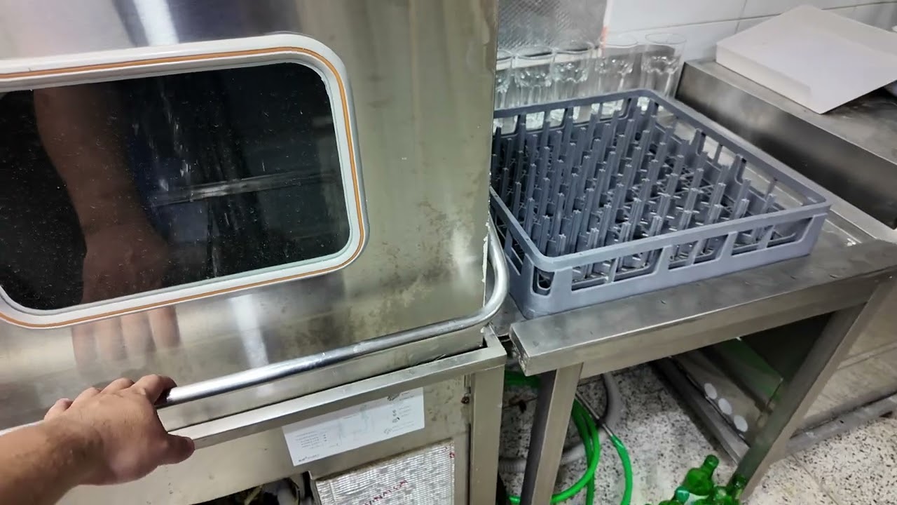 식기세척기 청소관리