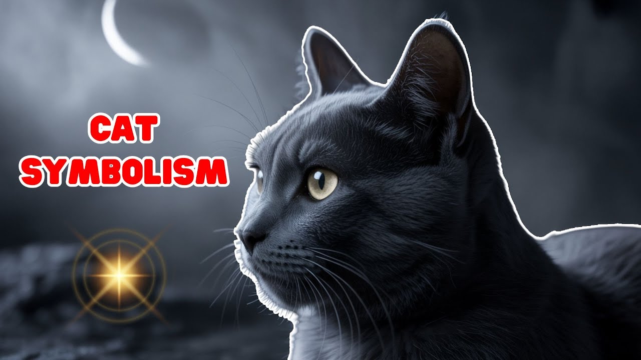 Cat Symbolism: What is the Spiritual Meaning of a Cat? 
