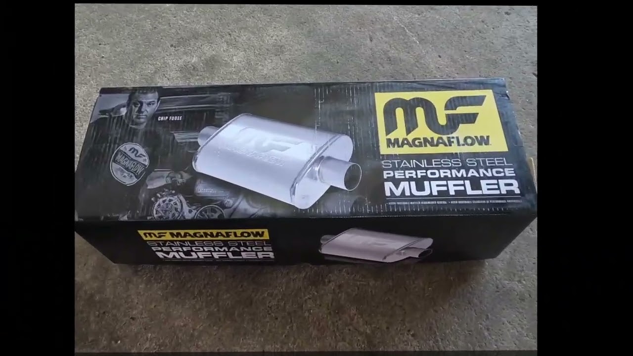 Flowmasters VS Magnaflow