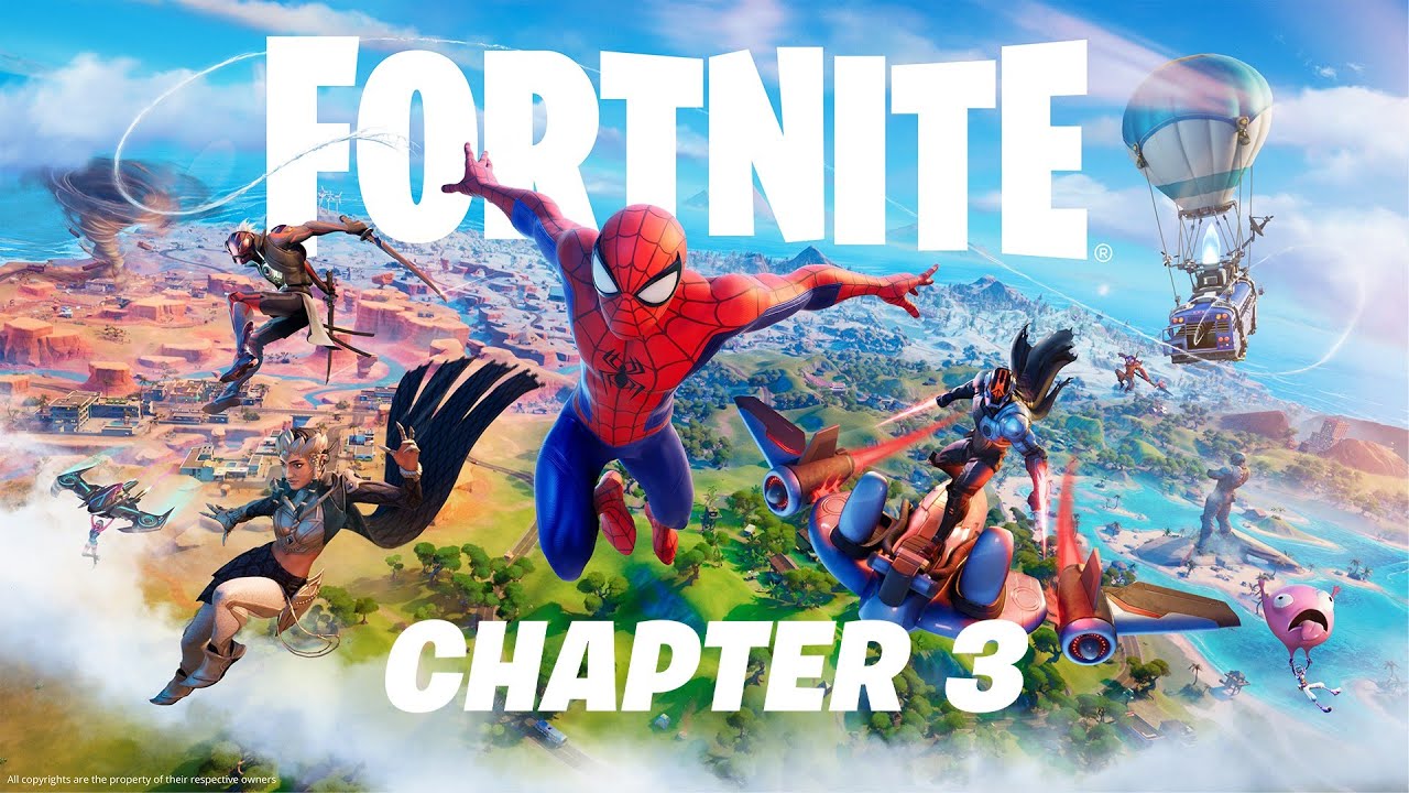 🔴LIVE Chapter 3 Gameplay | Fortnite Squads with Viewers (Battlepass Grind)