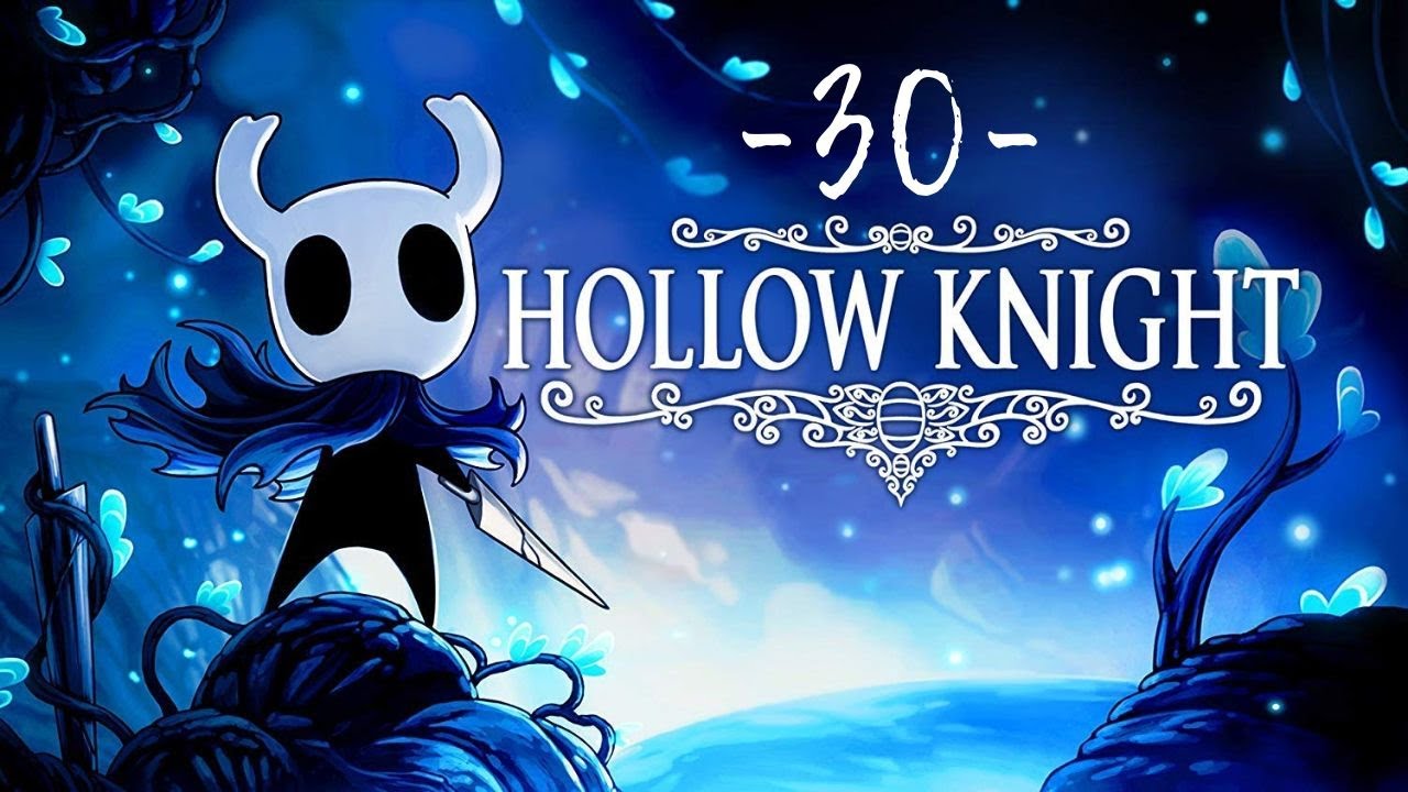 Hollow Knight Lorethrough (bez komentarza) - 30. Hornet i pieczęć Króla