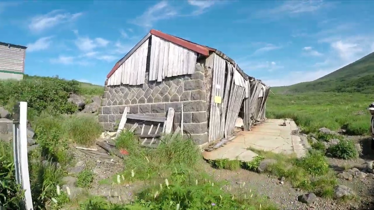 Mt. Chokai 鳥海山