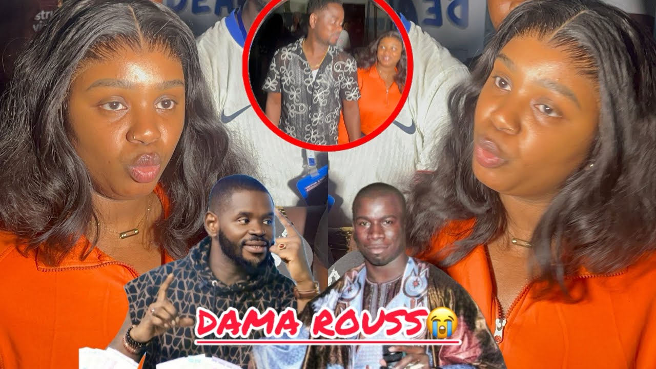 Bima Dèguè Tourou Mame Cheikh Diallo Rek.? Dieyna Baldè Presque en Larme Se Prononce Dépistage Rek