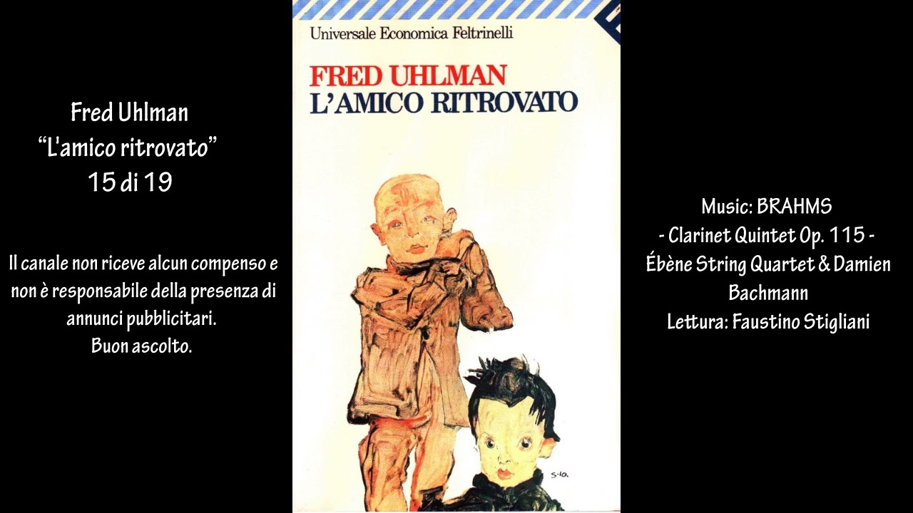 Fred Uhlman “L'amico ritrovato” 15 di 19