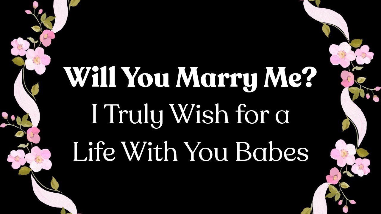 I Promise Wifey I’ll Kiss You Every Day, Even When You’re Angry 💍❤️ (Will You Marry Me?) 💍❤️